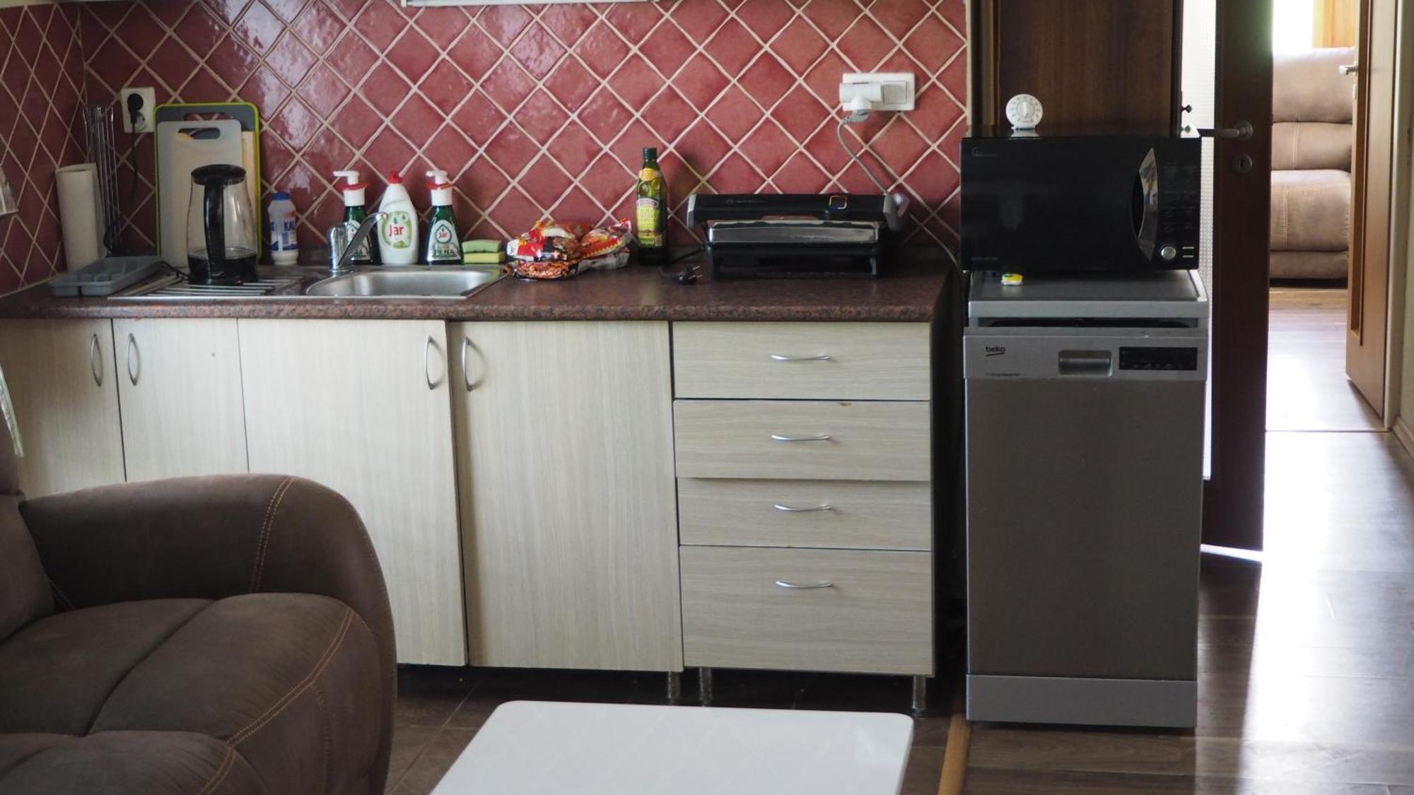 Apartman Kotva Патинце Екстериор снимка