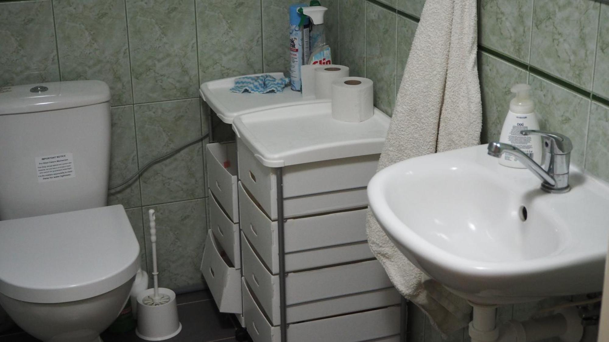 Apartman Kotva Патинце Екстериор снимка